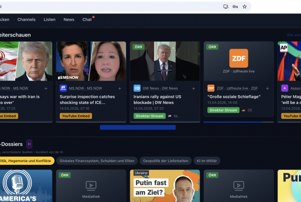 EuCube Landing Header
