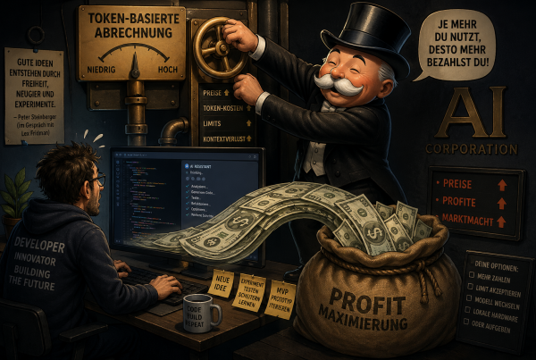 Bild Token-Kapitalismus